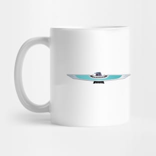 Thunderbird Emblem Mug